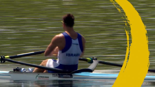 2017 World Rowing Championships – Sarasota-Bradenton, U.S.A. - Men's Single Sculls (M1x) Repechage 3