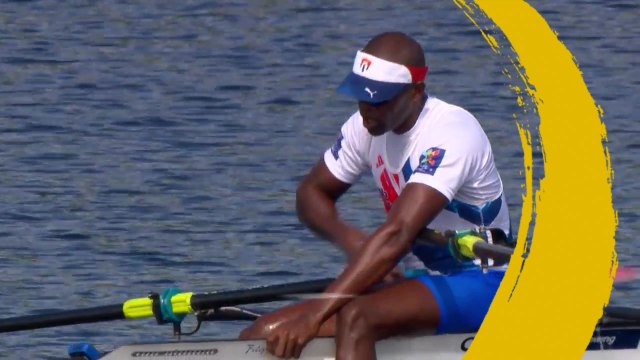2017 World Rowing Championships – Sarasota-Bradenton, U.S.A. - Men's Single Sculls (M1x) SF A/B 1