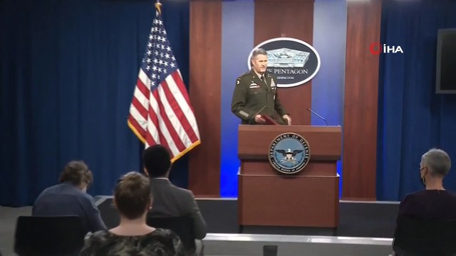 - Pentagon: “Afganistan’da ikinci bir patlama olduğuna inanmıyoruz”- “Afganistan’dan ABD’ye yönelik terör saldırılarına izin vermeyeceğiz”