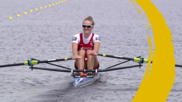 2017 World Rowing Championships – Sarasota-Bradenton, U.S.A. - Lightweight Women's Single Sculls (LW1x) FA