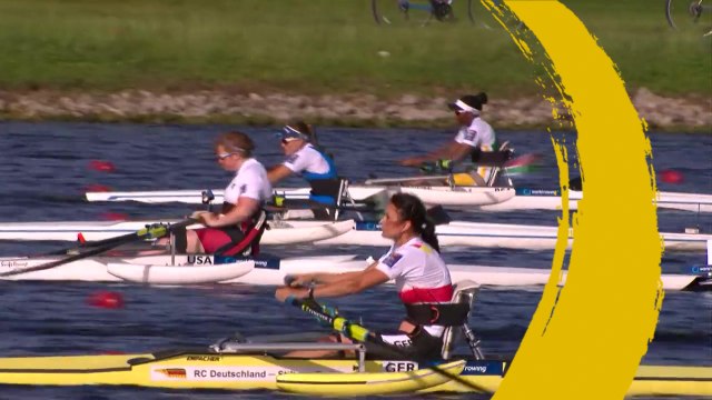 2017 World Rowing Championships – Sarasota-Bradenton, U.S.A. - PR1 Women's Single Sculls (W1x) FA