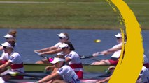 2017 World Rowing Championships – Sarasota-Bradenton, U.S.A. - Women's Eight (W8+) Repechage