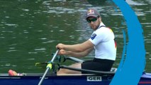 2018 World Rowing Cup II – Linz-Ottensheim (AUT) - Men's Single Sculls (M1x) - Final A