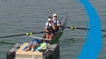 2018 World Rowing Cup III - Lucerne (SUI) - Women's Pair (W2-) - Final A
