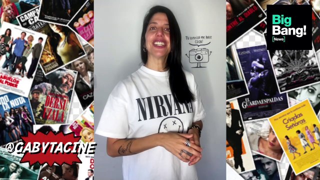 El trailer de Spiderman y la serie Santa Evita: @gabytacine trae todas la novedades y los estrenos