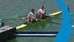 2018 World Rowing Cup III - Lucerne (SUI) - Men's Lightweight Double Sculls (LM2x) - Final A