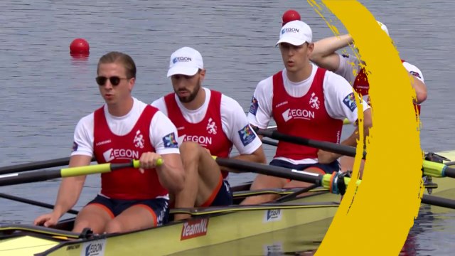 2017 World Rowing Championships – Sarasota-Bradenton, U.S.A. - Men's Four (M4-) FA