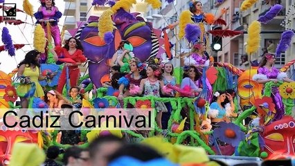 6 bestu karnivals um allan heim