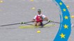 2018 European Rowing Championships - Glasgow (GBR) - Men's Single Sculls (M1x) Repechage 2