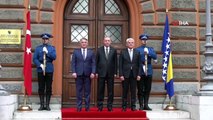 - Cumhurbaşkanı Erdoğan, Bosna Hersek Devlet Başkanlığı Konseyi üyeleriyle görüştü