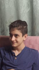 YORGUN MERMİYLE ÖLEN EMİR YUŞA'NIN AİLESİNDEN KATİLE ÇAĞRI TESLİM OL