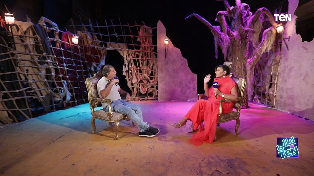 محسن محيي الدين: يوسف شاهين أثر على حياتي.. وقعدت 3 سنين من غير شغل بعد إسكندرية لية