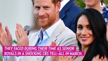 Prince Harry and Meghan Markle Almost Reveals Which Royal Was Worried About the Color of Archie's Skin