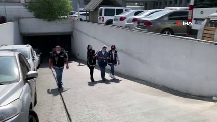 Terörle Mücadele Şube eski Müdürü'nün eşi FETÖ’den tutuklandı