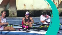 2018 World Coastal Rowing Championships - Victoria, CAN - Men's Single Sculls (CM1x) - Final A