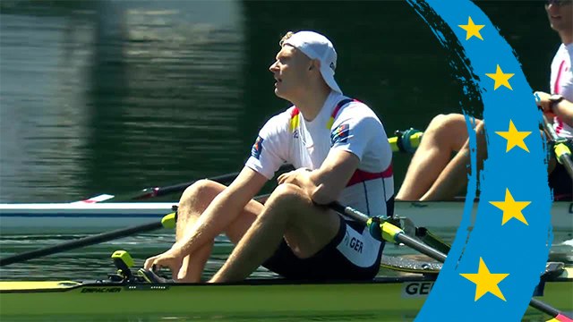 2019 European Rowing Championships – Lucerne, Switzerland - Men's Single Sculls (M1x) - Final