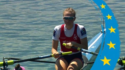 2019 European Rowing Championships – Lucerne, Switzerland - Lightweight Women's Single Sculls (LW1x) - Final