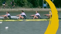 2018 FISA World Championship Plovdiv, Bulgaria - Women's Four - Semi Finals A/B 2 (W4-)