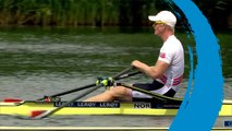 2019 World Rowing Cup 3 - Rotterdam, Netherlands - Men's Single Sculls (M1x) - Semi Finals A/B 2