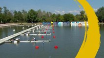 2018 FISA World Championship Plovdiv, Bulgaria - PR2 Women's Single Sculls - Final A (PR2W1x)