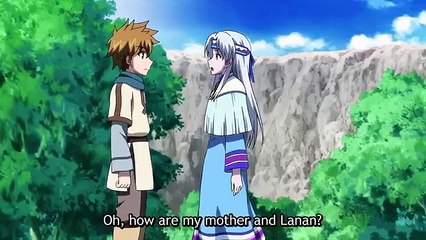 100-man no Inochi no Ue ni Ore wa Tatteiru 2nd Season Episode 8 English Sub