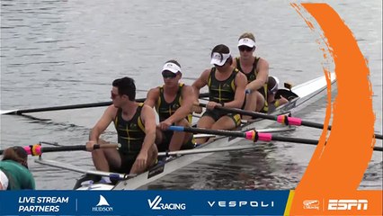 2019 World Rowing Under 23 Championships - Sarasota, USA - Men's Coxed Four (BM4+) - Final A