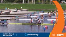 2019 World Rowing Under 23 Championships - Sarasota, USA - Men's Pair (BM2-) - Final A