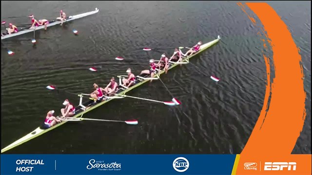 2019 World Rowing Under 23 Championships - Sarasota, USA - Women's Eight (BW8+) - Final A