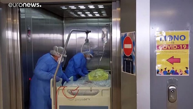 Κύπρος - COVID-19: Έξι θάνατοι, 324 κρούσματα