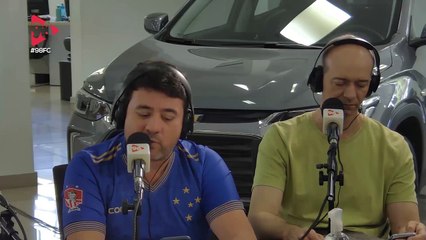 98FC | Sóbis ou Thiago?
