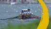 2019 World Rowing Championships - Linz, AUT - Men's Quadruple Sculls (M4x) - Semi Finals A/B 1