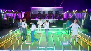 BTS (방탄소년단) 'Permission to Dance' @ BBC Radio 1