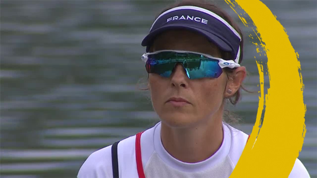 2019 World Rowing Championships - Linz, AUT - PR1 Women's Single Sculls (PR1 W1x) - Final A