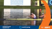 2019 World Rowing Under 23 Championships - Sarasota, USA - Women's Pair (BW2-) - Final B