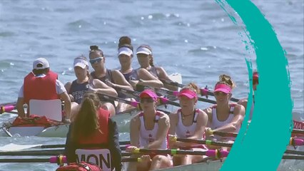 2019 World Rowing Coastal Championships - Coastal Women's Coxed Quadruple Sculls (CW4x+) - Final A