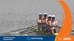 2019 World Rowing Under 23 Championships - Sarasota, USA - Men's Quadruple Sculls (BM4x) - Final A