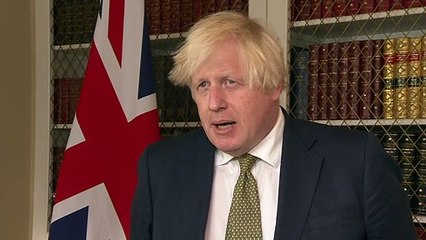 PM confirms British nationals were killed in Kabul attack