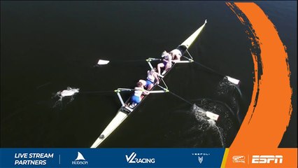 2019 World Rowing Under 23 Championships - Sarasota, USA - Women's Four (BW4-) - Final A