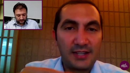 Entrevista con Barguil Assis David Alejandro sobre la Ley de borrón y cuenta nueva