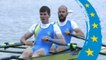 European Rowing Championships Varese ITA - Men´s Double Sculls Semifinal A/B2