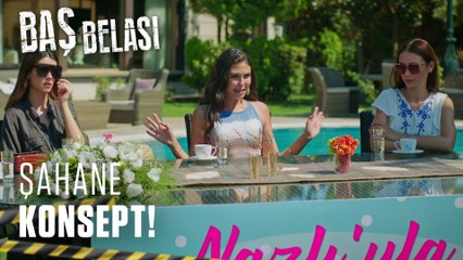 Nazlı'yla kadının gözünden - Baş Belası 11. Bölüm