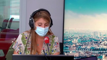 Le journal RTL de 19h du 27 août 2021