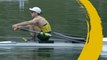 2019 World Rowing Championships - Linz, AUT - Lightweight Men's Single Sculls (LM1x) - Quarterfinal 3