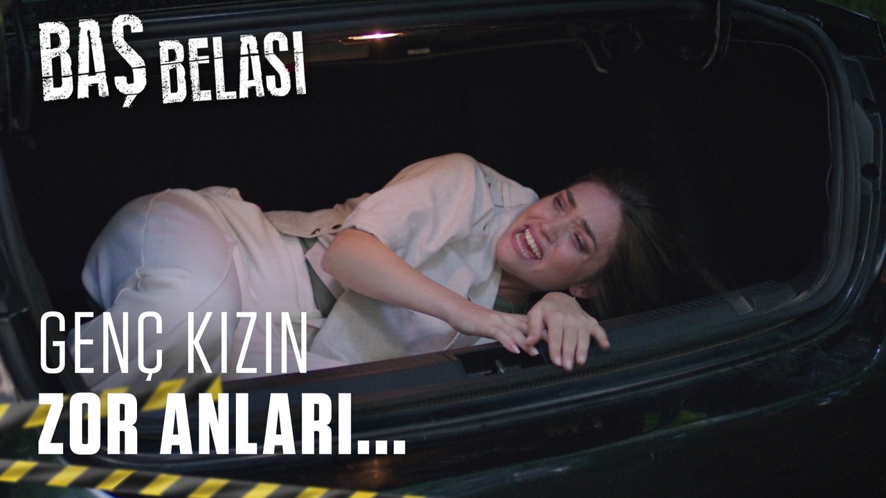 Genç kızı kaçıranlar kim - Baş Belası 11. Bölüm