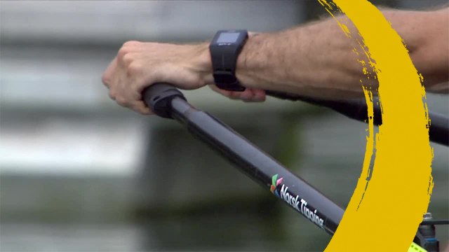 2019 World Rowing Championships - Linz, AUT - Lightweight Men's Double Sculls (LM2x) - Semi Finals A/B 2