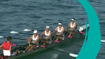 2019 World Rowing Coastal Championships - Coastal Men's Coxed Quadruple Sculls (CM4x+) - Final A