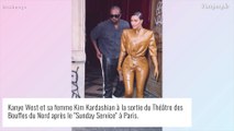 Kim Kardashian Kanye West de nouveau en couple ? Ils rejouent leur mariage !