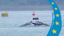 European Rowing Championships Varese ITA - Women´s Quadruple Repechage1