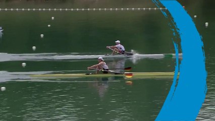 World Rowing Cup I - Zagreb 2021 - Lightweight Men´s Single Sculls Final A (LM1x)