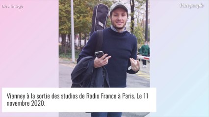 Vianney : Ses proches "saoulés" de l'entendre partout !